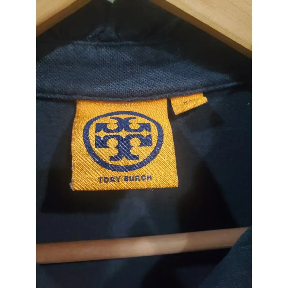 Tory Burch Lidia Ruffle Shirt Size XS